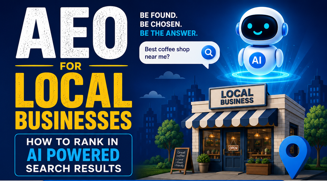 AEO for Local Businesses
